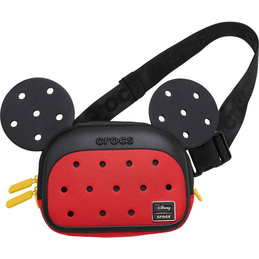 Crocs - Mickey Mouse Classic Belt Bag for Women|Kids
