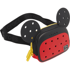 Crocs - Mickey Mouse Classic Belt Bag for Women|Kids