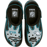 Crocs - NFL Philadelphia Eagles Classic Lined Clog for Women|Men