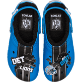 Crocs - NFL Detroit Lions Classic Lined Clog for Women|Men