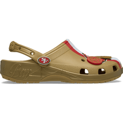 Crocs - NFL San Francisco 49ers Classic Clog for Women|Men