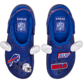 Crocs - NFL Buffalo Bills Classic Lined Clog for Women|Men