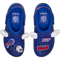 Crocs - NFL Buffalo Bills Classic Lined Clog for Women|Men