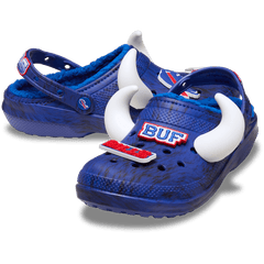 Crocs - NFL Buffalo Bills Classic Lined Clog for Women|Men
