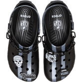 Crocs - NFL Las Vegas Raiders Classic Clog for Women|Men