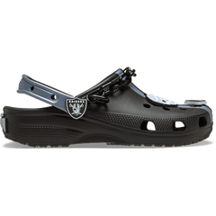 Crocs - NFL Las Vegas Raiders Classic Clog for Women|Men