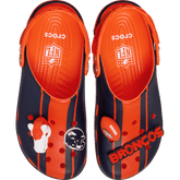 Crocs - NFL Denver Broncos Classic Clog for Women|Men