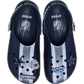 Crocs - NFL Dallas Cowboys Classic Clog for Women|Men