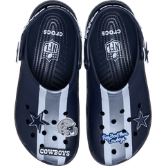 Crocs - NFL Dallas Cowboys Classic Clog for Women|Men