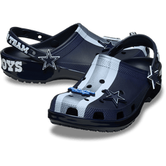 Crocs - NFL Dallas Cowboys Classic Clog for Women|Men