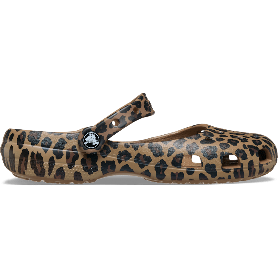 Crocs - Classic Animal Ballet for Women