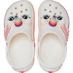 Crocs - Kids’ Classic IAM Unicorn Lights Clog for Kids