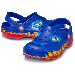 Crocs - Kids' Classic I AM Dragon Lights Clog for Kids