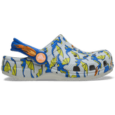 Crocs - Toddler Classic Dragon Graphic Clog for Kids
