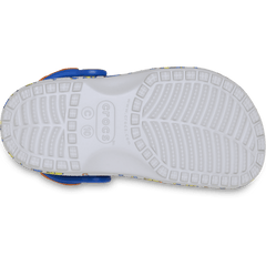 Crocs - Toddler Classic Dragon Graphic Clog for Kids