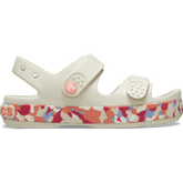 Crocs - Kids’ Crocband™ Cruiser Glow Confetti Band Sandal. for Kids