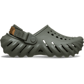 Crocs - Kids' Echo Gum Tab Clog for Men|Kids