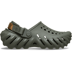 Crocs - Kids' Echo Gum Tab Clog for Men|Kids