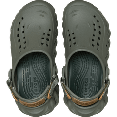 Crocs - Kids' Echo Gum Tab Clog for Men|Kids