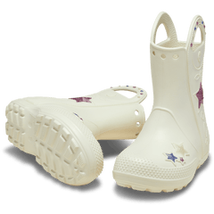 Crocs - Kids' Handle It Western Metallic Boot for Kids