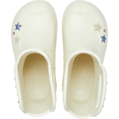 Crocs - Toddler Handle It Western Metallic Boot for Kids