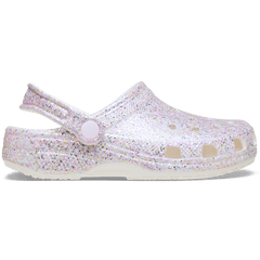 Crocs - Kids' Classic Fantasy Glitter Clog for Kids