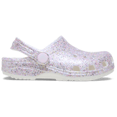 Crocs - Toddler Classic Fantasy Glitter Clog for Kids