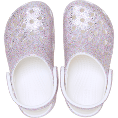 Crocs - Toddler Classic Fantasy Glitter Clog for Kids