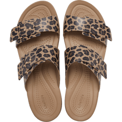 Crocs - Brooklyn Animal Buckle Low Low for Women