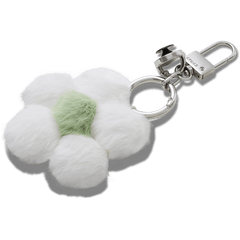 Crocs - Plush Daisy Bag Charm for Women|Kids