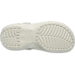 Crocs - Classic Platform Floral Clog for Women