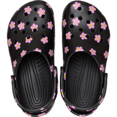 Crocs - Kids' Classic Flower Clog for Kids