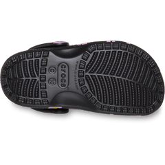 Crocs - Toddler Classic Flower Clog for Kids