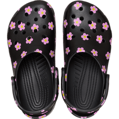 Crocs - Classic Flower Clog for Women|Men
