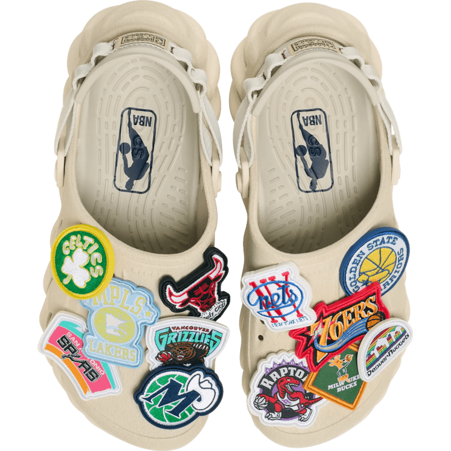 Crocs - NBA Echo Clog US for Women|Men