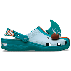 Crocs - NFL Miami Dolphins Classic Clog for Women|Men
