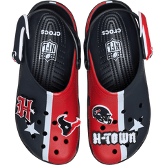 Crocs - NFL Houston Texans Classic Clog for Women|Men
