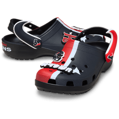 Crocs - NFL Houston Texans Classic Clog for Women|Men