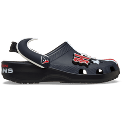 Crocs - NFL Houston Texans Classic Clog for Women|Men