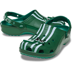 Crocs - NFL New York Jets Classic Clog for Women|Men