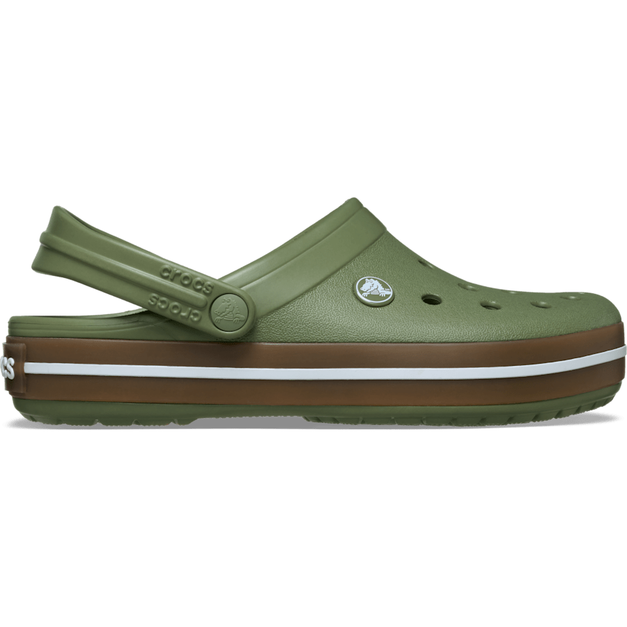 Crocs - Crocband Gum Clog for Women|Men