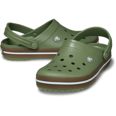 Crocs - Crocband Gum Clog for Women|Men
