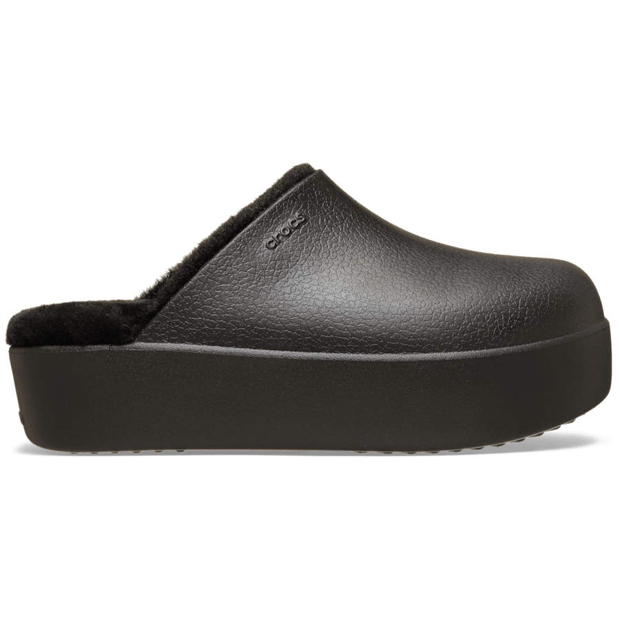 Crocs - Dylan Platform Lined Clog for Women
