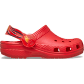 Crocs - Toddler Classic Flame Lights Backstrap Clog for Kids