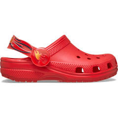 Crocs - Toddler Classic Flame Lights Backstrap Clog for Kids