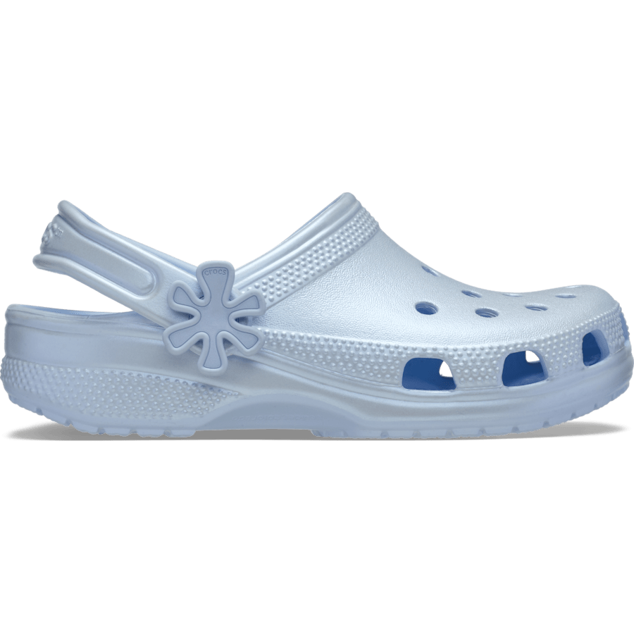 Crocs - Kids' Classic Pearl Shine Clog for Kids