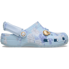 Crocs - LoveShackFancy Blue Classic Clog for Women
