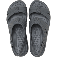 Crocs - Brooklyn Knot Low Wedge for Women