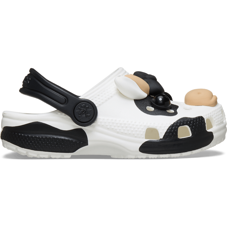 Crocs - Toddler IAM Cow Clog for Kids