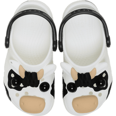 Crocs - Toddler IAM Cow Clog for Kids